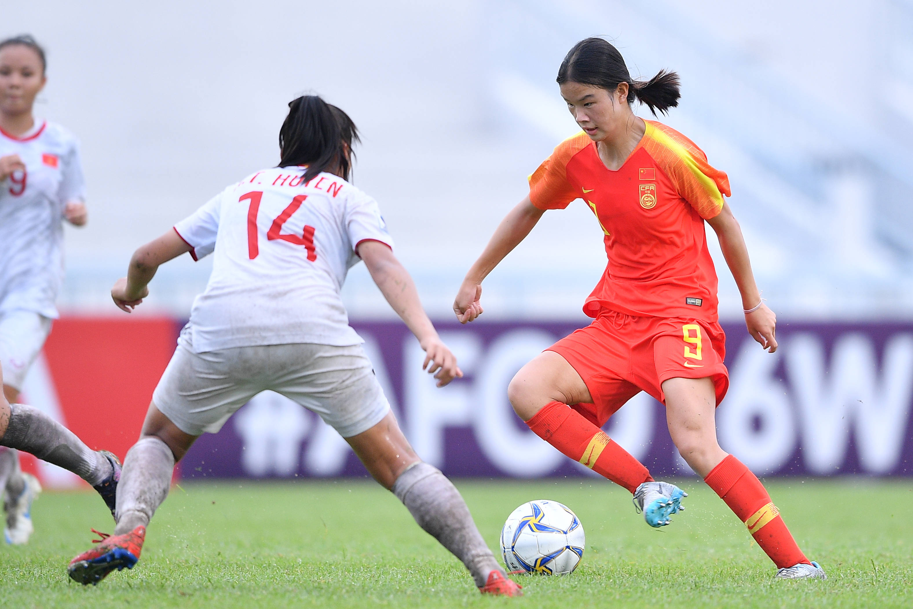 女足国家队将迎战实力强劲的对手 