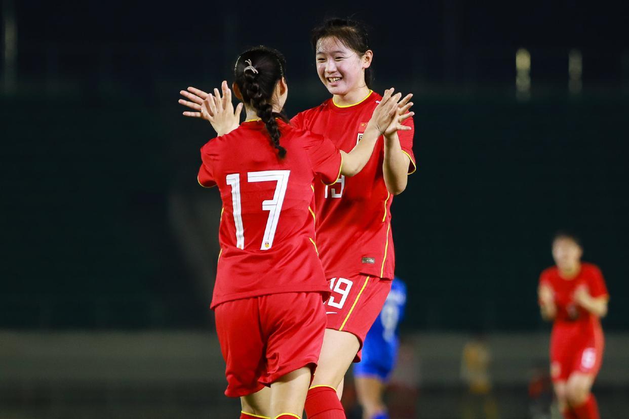 女足国家队将迎战实力强劲的对手 