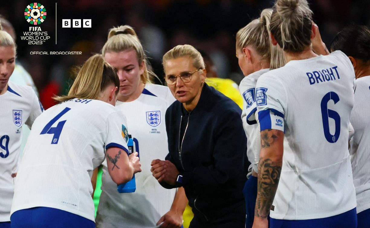 英格兰队点球击败挪威女足世界杯晋级 